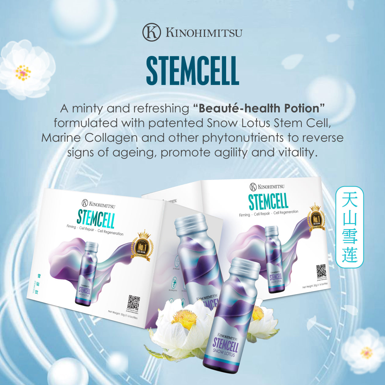 StemCell 10's