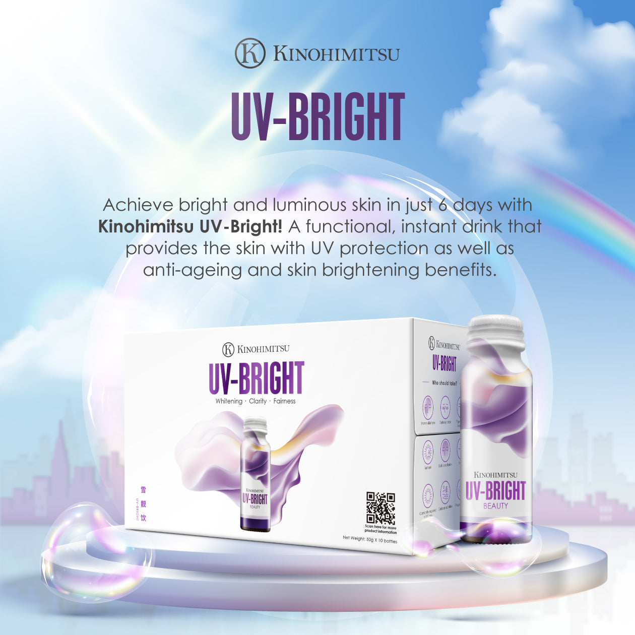UV Bright