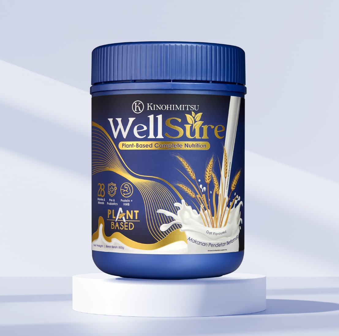 Wellsure 850g