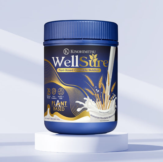 Wellsure 850g