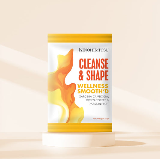 Wellness Smooth’D Cleanse & Shape