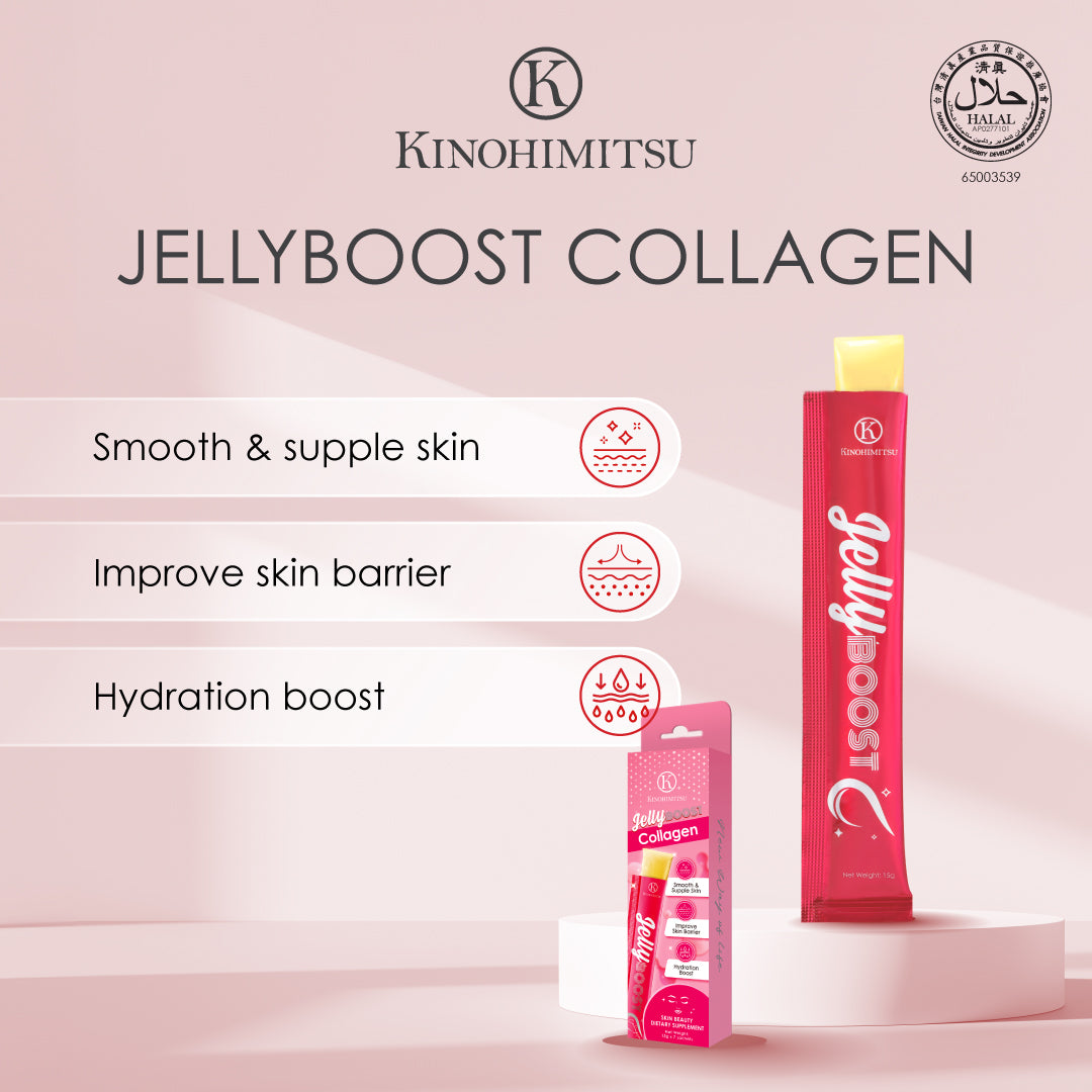 JellyBoost Collagen 7's