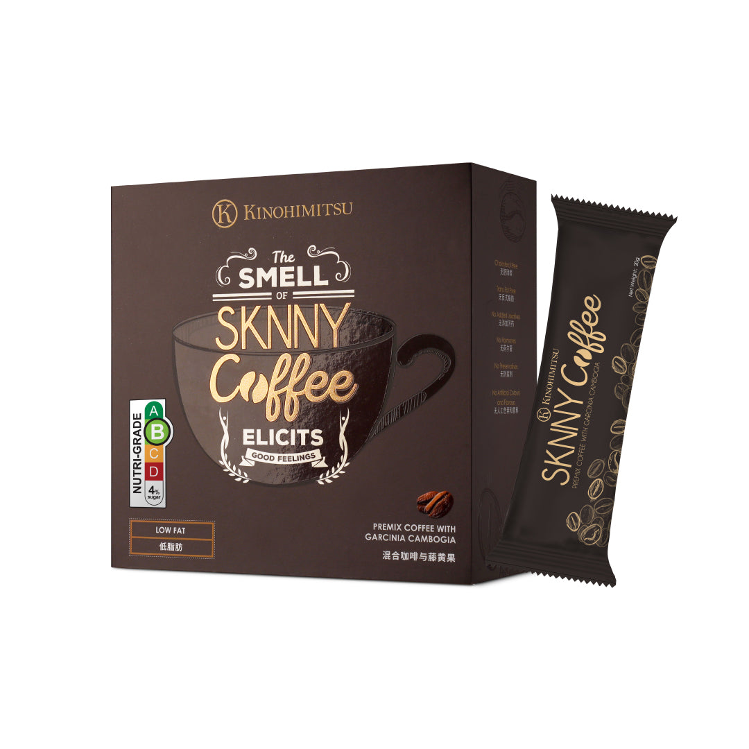 Add On Deals : Sknny Coffee 14's