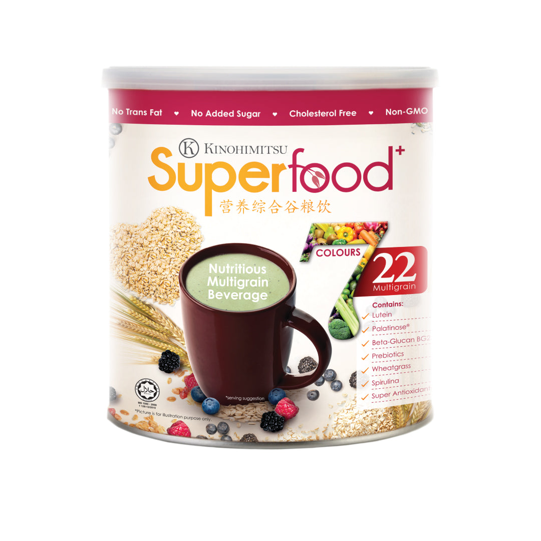 Add On Deals : Superfood+ 500g