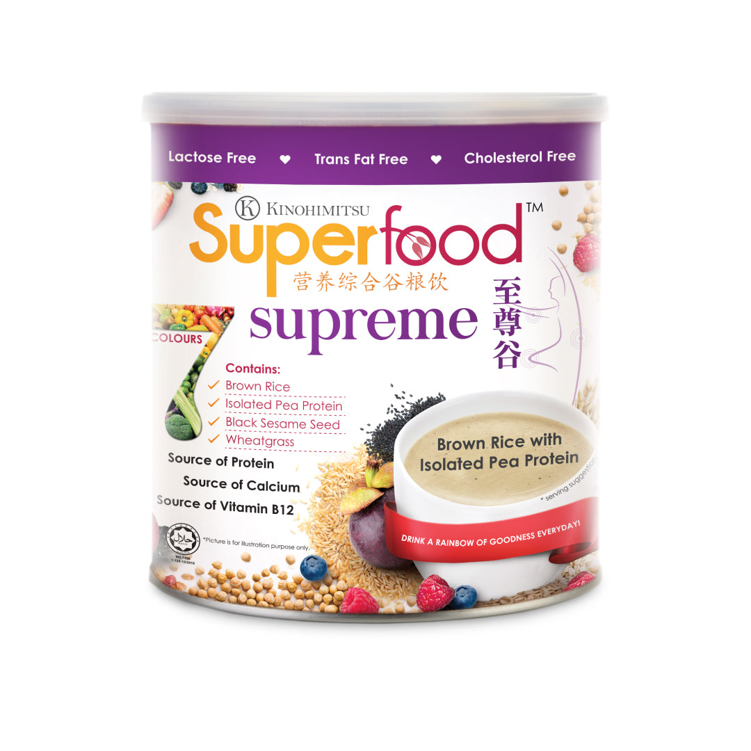 Add On Deals : Superfood Supreme 500g